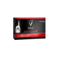 VICHY Dercos Aminexil Clinical 5 Hombre 6Ml 42 Monodosis