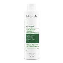 VICHY Dercos Champu Keratorreductor PSOlution 200 Ml