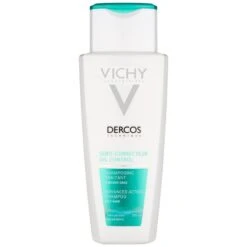 Dercos Champu Tratante Sebo Corrector 200Ml
