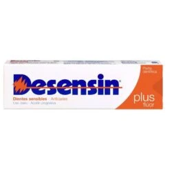 Desensin Pasta Dental 125ml + Colutorio 500ml Pack -Parafarmacia-online desensin pasta dental 125ml colutorio 500ml pack 2