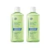 Ducray Champu Dermoprotector Equilibrante Uso Frecuente 2x400 Ml