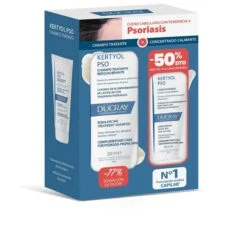 Ducray Kertyol Pso Champu Tratante 200Ml + Kertyol Pso Concentrado 100Ml