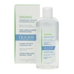 Ducray Sensinol Champu 400Ml