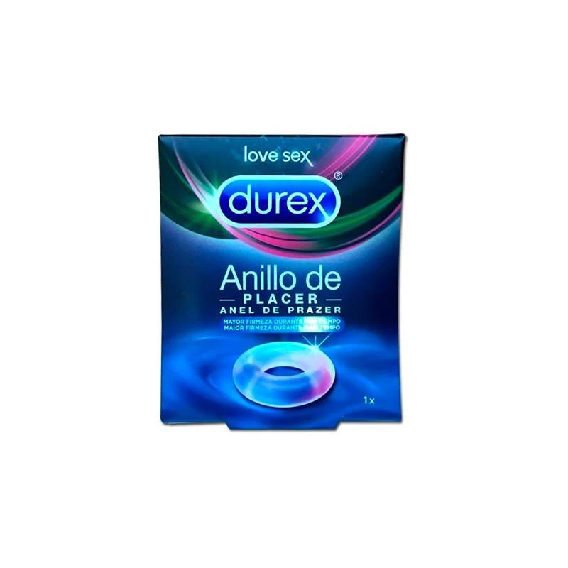 Durex Anillo De Placer 1 Anillo 1 Durex Anillo De Placer 1 Anillo