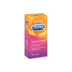 Durex Dame Placer 12 U