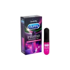 Durex Intense Orgasmic Gel Lubricante 10 Ml