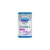 Durex Invisible Extra Fino Extra Lubricado Preservativos 12 U