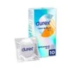 Durex Invisible XL 10 Preservativos 2 Durex Invisible XL 10 Preservativos -Parafarmacia-online durex invisible xl 10 preservativos