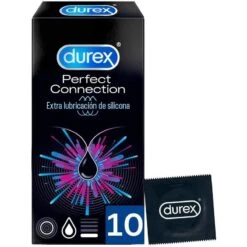 Durex Perfect Connection 10 Preservativos