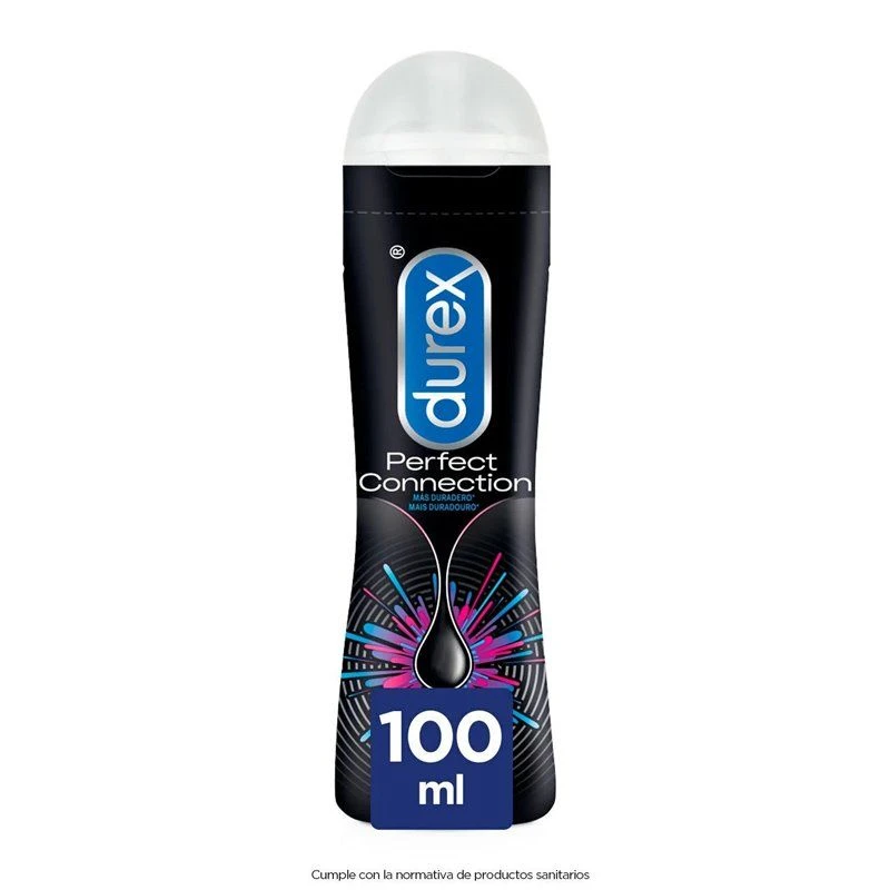 Durex Perfect Connection Lubricante 100 Ml 1 Durex Perfect Connection Lubricante 100 Ml