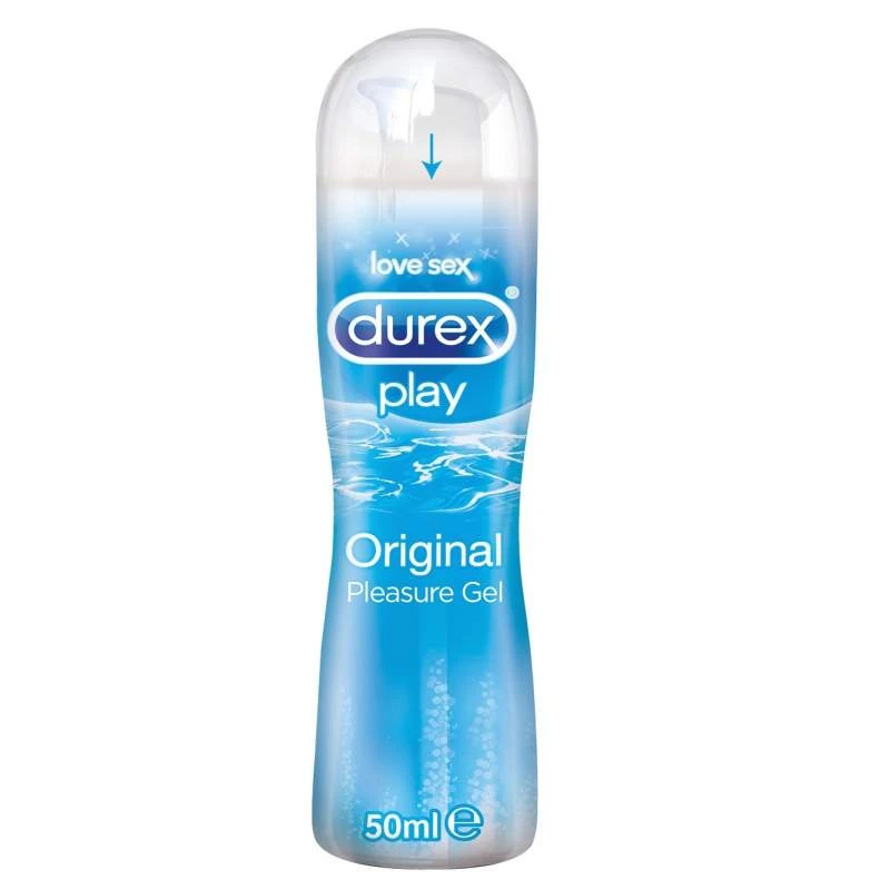 Durex Play Basico Lubricante Hidrosoluble Intimo 50ml 2 Durex Play Basico Lubricante Hidrosoluble Intimo 50ml - Imagen 2