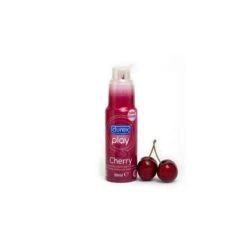 Durex Play Cherry Lubricante Hidrosoluble Intimo 50ml