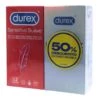 Durex Sensitivo Suave + Invisible Preservativos 2x12 Unidades Duplo -Parafarmacia-online durex sensitivo suave invisible preservativos 2 envases 12 unidades duplo