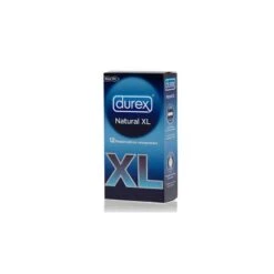 Durex XL Preservativos 12 U