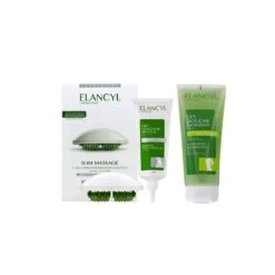 Elancyl Activ Masaje Gel 200ml + Guante + Gel Ducha 150ml