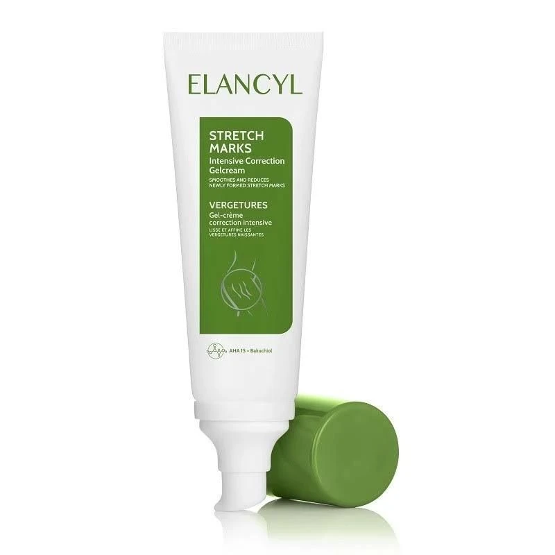 Elancyl Gel-Crema Correccion Intensiva Antiestrias 75 Ml 1 Elancyl Gel-Crema Correccion Intensiva Antiestrias 75 Ml