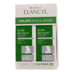 Elancyl Slim Design Pack Duo 2x200Ml