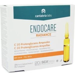 Endocare Radiance C20 Proteoglicanos 2Ml 10 Ampollas