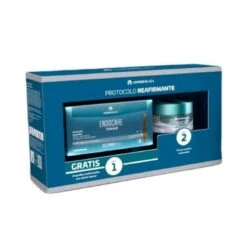 Endocare Tensage Crema Nutritiva 50Ml + Endocare Tensage 10 Ampollas