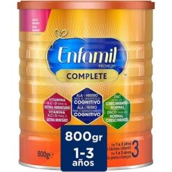 Enfamil 3 Premium 850G (antes Enfalac)