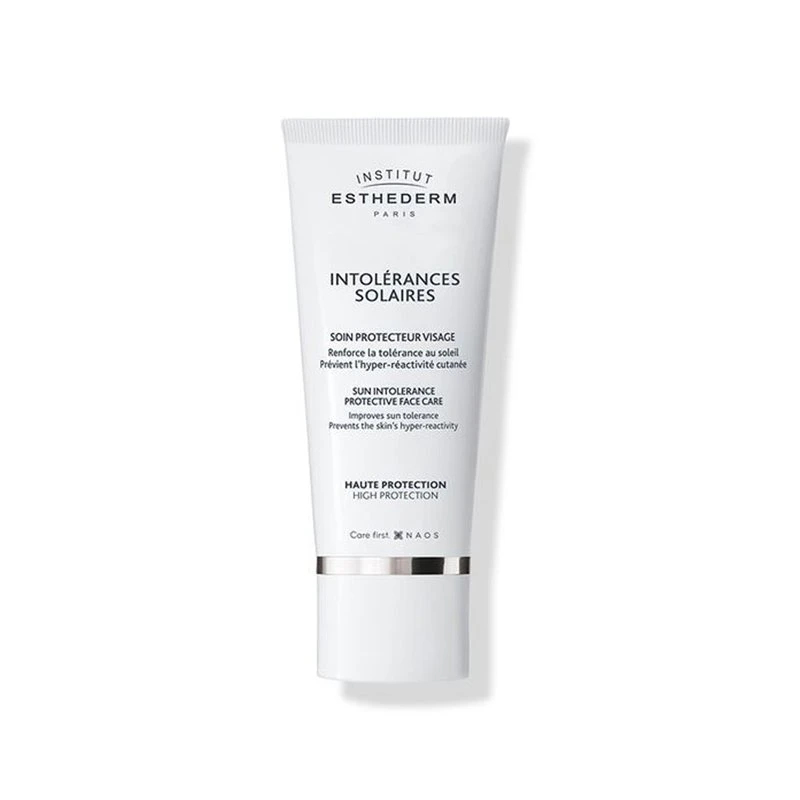 Esthederm Intolerances Solaires Protector Facial SPF50+ 50Ml 1 Esthederm Intolerances Solaires Protector Facial SPF50+ 50Ml