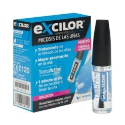 Excilor Esmalte Uñas Hongos Micosis 3,3Ml
