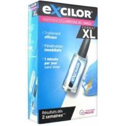 Excilor Esmalte Uñas Hongos Micosis XL 7 Ml