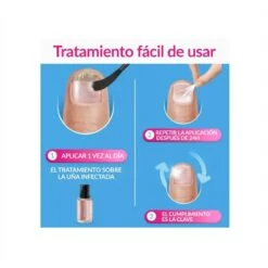 Excilor Forte Tratamiento Anti-Hongos Uñas Color Nude 30Ml -Parafarmacia-online excilor forte tratamiento anti hongos unas color nude 30ml 1