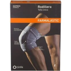 Farmalasic Rodillera Neopreno Talla Unica
