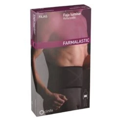 Farmalastic Faja Lumbar Reforzada T- 2