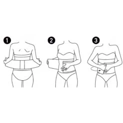 Farmalastic Faja Lumbar Velcro Blanca T-1 5 Farmalastic Faja Lumbar Velcro Blanca T-1 -Parafarmacia-online farmalastic faja lumbar velcro blanca t 1 2