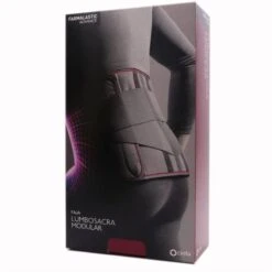 Farmalastic Faja Lumbosacra Modular Advance Talla Unica