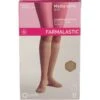 Farmalastic Media Corta (A-D) Compresión Normal Beige T Grande 1 Unidad -Parafarmacia-online farmalastic media corta a d compresion normal beige t grande 1 unidad