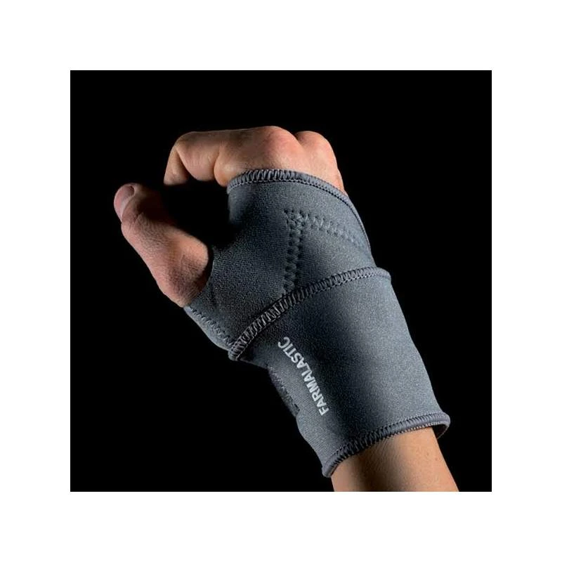 Farmalastic Muñequera Metacarpiana Neopreno T- Unica 3 Farmalastic Muñequera Metacarpiana Neopreno T- Unica - Imagen 3