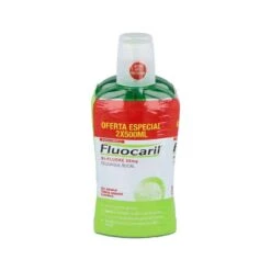 Fluocaril Bi-Fluore Colutorio Con Fluor Pack 2x500Ml