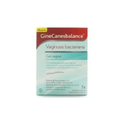 Bayer Ginecanesbalance Gel Vaginal 7 Tubos 5Ml