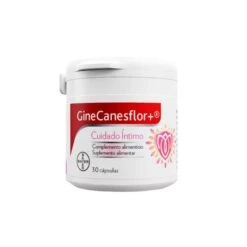 Bayer Ginecanesflor+ 30 Capsulas