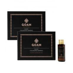 Goah Clinic Elixir Colageno Marino 2x20 Viales Bebibles