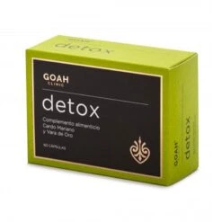 Goah Clinic Detox 60 Capsulas
