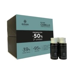 Goah Clinic Elixir Cabello 2x30 Viales Bebibles