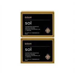 Goah Sol 2x60 Capsulas Duplo