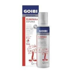 Goibi Antipiojos Elimina Espuma Uso Humano 150Ml -Parafarmacia-online goibi antipiojos elimina espuma uso humano 150ml 2