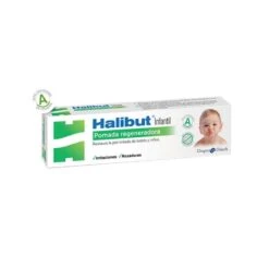 Halibut Infantil Pomada Regeneradora 45G
