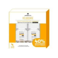 Heliocare 360 D Plus 2x30 Capsulas