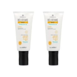 Heliocare 360º Pediatrics Lotion Spf50 2x200Ml