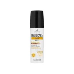 Heliocare 360º Spf 50+ Color Gel Oil-Free Bronze Intense 50Ml