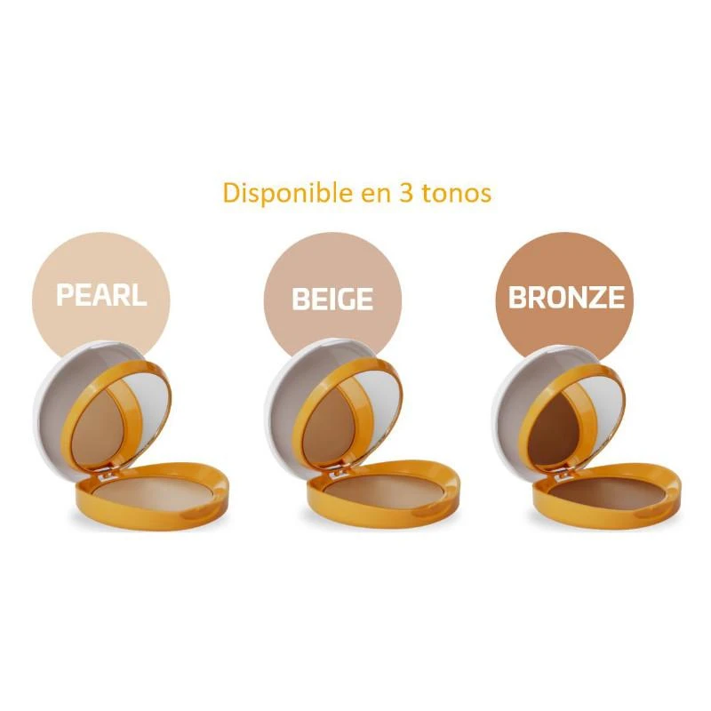 Heliocare 360º Spf 50+ Oil-Free Compact Color Beige 2 Heliocare 360º Spf 50+ Oil-Free Compact Color Beige - Imagen 2