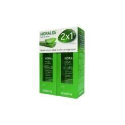 Sesderma Hidraloe Gel Aloe Duplo 2x250Ml