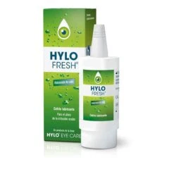 Hylo Fresh Colirio Lubricante 10 Ml