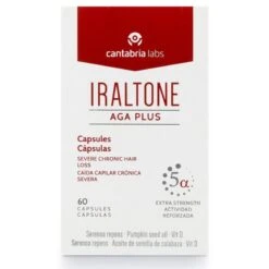 Iraltone Aga Plus 60 Capsulas